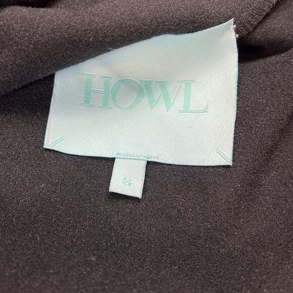 Howl fit and flare scuba dress, size small - Picture 8 of 8